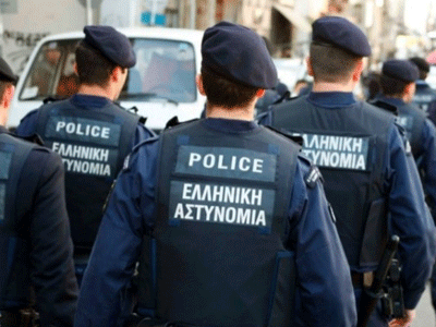 Σε εξέλιξη αστυνομική επιχείρηση στο κέντρο της Αθήνας