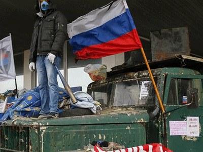 Τετραμερής συνάντηση για την Ουκρανία