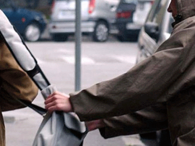 Ρόδος: Τσαντάκιας με… πλούσιο βιογραφικό