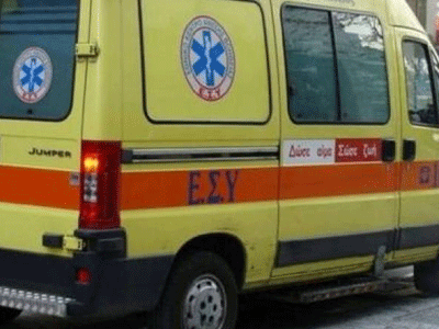 Λαμία: Θανατηφόρο τροχαίο στο κέντρο της πόλης