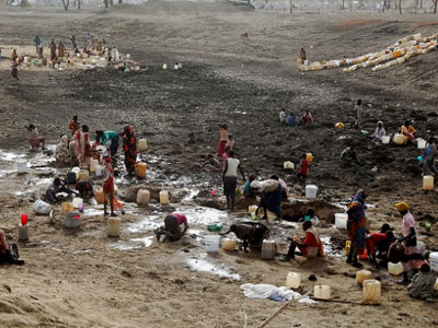 ΟΗΕ: Το Νότιο Σουδάν κινδυνεύει από λιμό