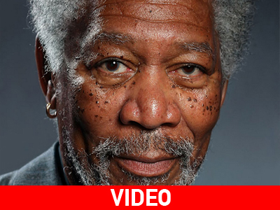 Αυτή είναι φωτογραφία του Morgan Freeman;