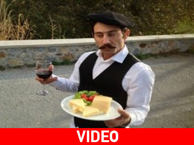 Όλος ο κόσμος στη Νάξο