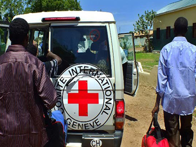 Την πόρτα εξόδου στον Ερυθρό Σταυρό έδειξε το Σουδάν