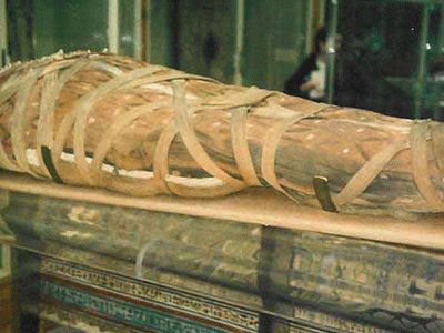 Βρέθηκαν 50 μούμιες σε τάφο στην Αίγυπτο