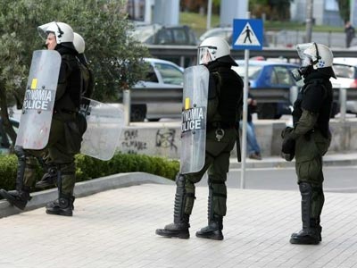 Επεισόδια στην Πατησίων