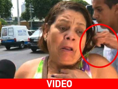 Απόπειρα ληστείας μπροστά στην κάμερα