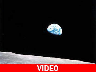 Πώς τραβήχτηκε η περίφημη φωτογραφία «Ανατολή της Γης»