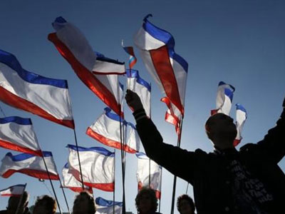 Η Μόσχα απαιτεί να γίνει Ομοσπονδία η Ουκρανία