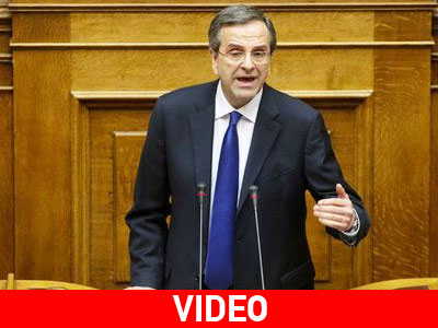 Σαμαράς: Εγώ πολέμησα τη Χρυσή Αυγή
