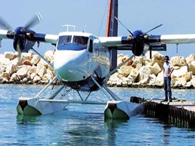 Κοινή υπουργική απόφαση για τέλη υδατοδρομίων