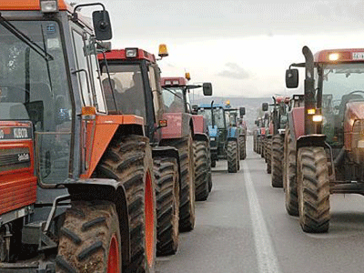 Συνεδριάζουν οι αγρότες για το μέλλον των κινητοποιήσεων Συνεδριάζουν οι αγρότες για το μέλλον των κινητοποιήσεων