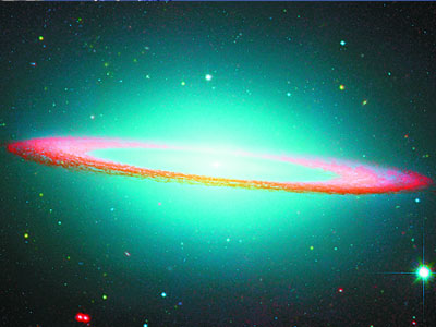 Ο «Χοντρός», το μεγαλύτερο γνωστό σμήνος γαλαξιών