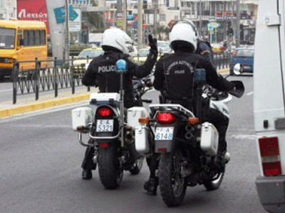 Κόρινθος: Συνελήφθη με ναρκωτικά χάπια