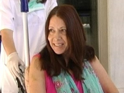 Επιστρέφει στην πατρίδα της η Αμερικανίδα τουρίστρια