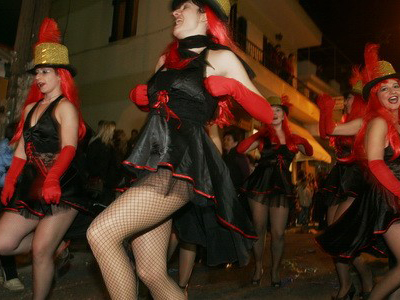 Καρναβάλι 2014 στη Ναύπακτο