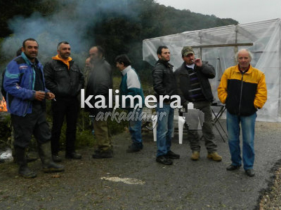 Κινητοποίηση αγροτών την Κυριακή στα διόδια του Ισθμού