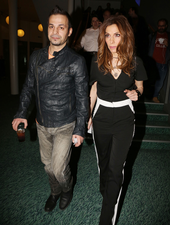 Δέσποινα Βανδή και Ντέμης Νικολαΐδης