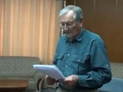 Η Β. Κορέα άφησε ελεύθερο τον 85χρονο Αμερικανό