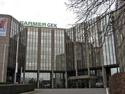 Γερμανία: Η μεγαλύτερη ασφαλιστική εταιρεία καταργεί 3.500 θέσεις εργασίας