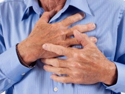 Οι καβγάδες κάνουν κακό στην καρδιά