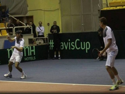 Ντέιβις Καπ: Έμεινε πίσω η Ελλάδα