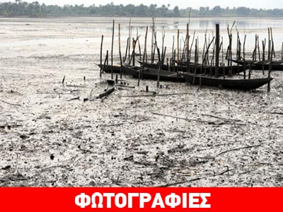 Το πετρέλαιο σκοτώνει το Δέλτα του Νίγηρα