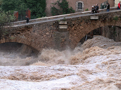 Ιταλία: Νεκροί από υπερχείλιση χείμαρρου