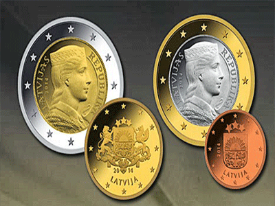 Η Λετονία «μπαίνει» στο Ευρώ
