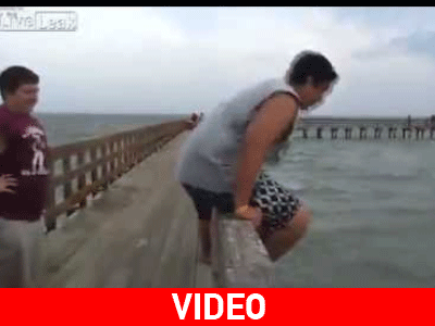 Tσέκαρε το νερό πριν βουτήξεις…