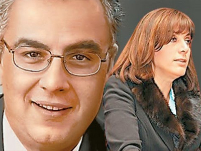 Η ανακοίνωση του δικηγόρου του ζεύγους Γριβέα-Βάτσικα Η ανακοίνωση του δικηγόρου του ζεύγους Γριβέα-Βάτσικα