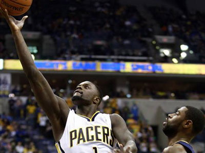 Ιντιάνα Πέισερς: Τρελαίνει ο Στέφενσον