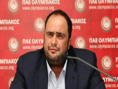 Στη Νέα Υόρκη ο Μαρινάκης