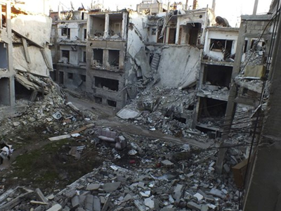 Συρία: Απελευθερώθηκαν 60 ακόμη άνδρες που είχαν συλληφθεί στην πόλη της Χομς