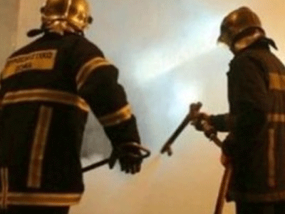 Πάτρα: Κάηκαν ζώα και ζωοτροφές