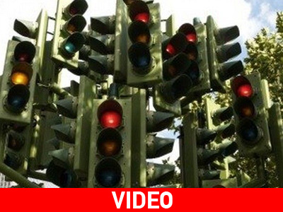 Διασταύρωση χωρίς φανάρια