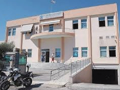 Σύλληψη δραπέτη στο Μενίδι