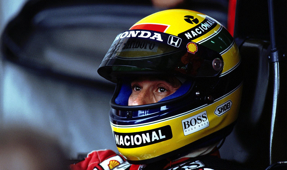 Σήμερα θα γιόρταζε τα γενέθλια του ο Ayrton Senna