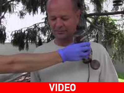 NeverWet: Τίποτα πια δεν θα είναι… βρεγμένο