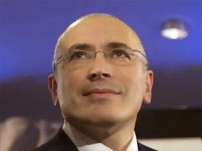 Τρίμηνη βίζα στον Χοντορκόφσκι από την Ελβετία