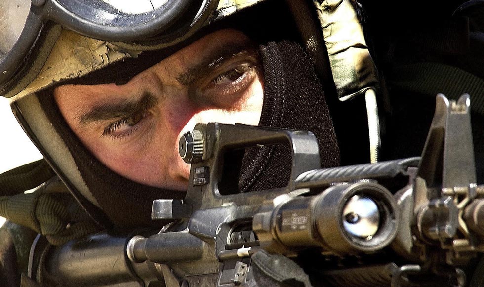 Οι Navy Seals εν δράσει