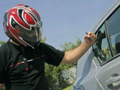 Το έκλεψαν στη Θεσσαλονίκη, το έκαναν βόλτες στην Ξάνθη