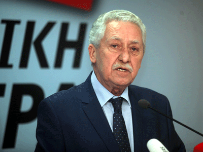 Κουβέλης: Ανάγκη για μια Κεντροαριστερά των προοδευτικών αλλαγών