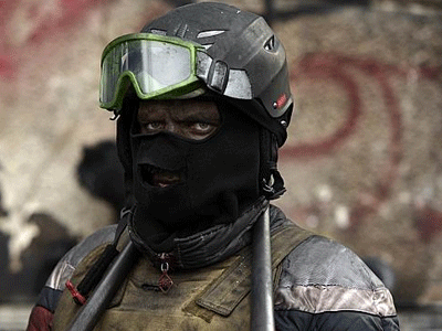 Ουκρανία: Νεκρός δημοσιογράφος από σφαίρα