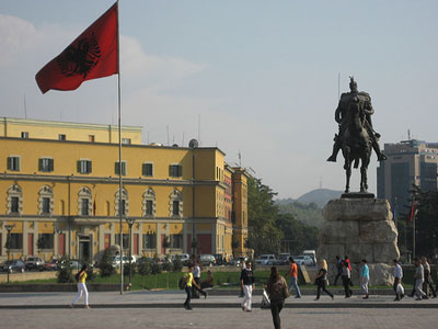 Αλβανία: Αμετάβλητο το βασικό επιτόκιο