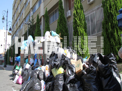 Σχέδιο του δήμου Πύργου να μαζευτούν άμεσα τα σκουπίδια