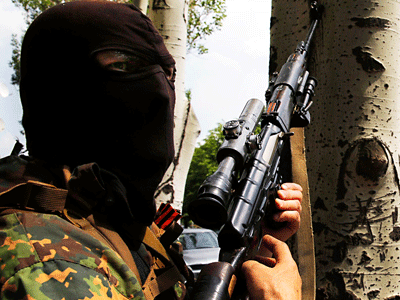 Ουκρανία: Νέα αιματοχυσία στο Σλαβιάνσκ