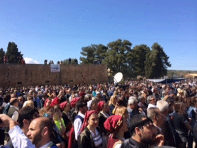 Στον Άρειο Πάγο οι φορείς της Κρήτη για τα χημικά της Συρίας