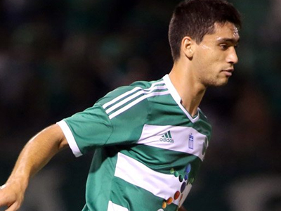 Ο Μαρινάκης δανεικός στη Νίκη Βόλου