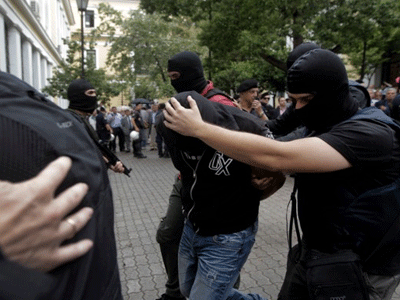 Άλλη μια σύλληψη για τη δολοφονία Φύσσα